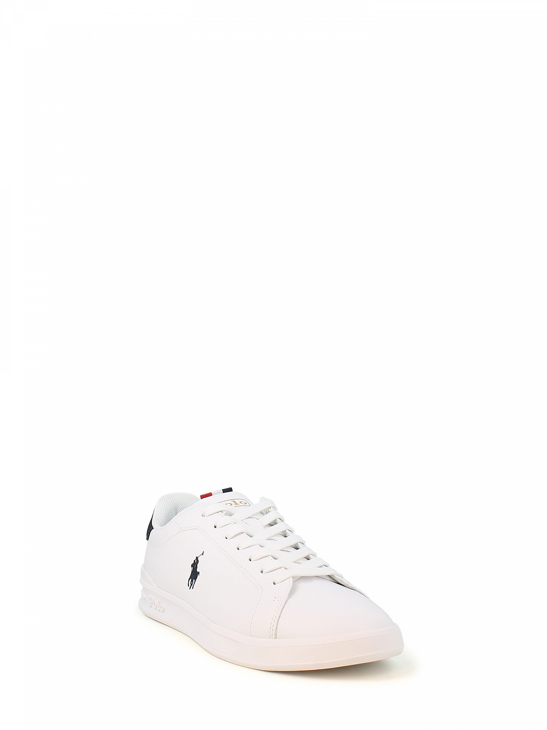 Polo Ralph Lauren Leather Sneaker
