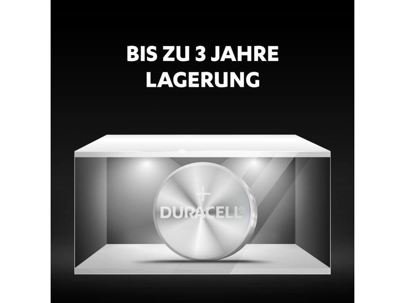 Duracell Knopfzelle Silver Oxide 392 / 384 , 1 Stück Typ Knopfzelle, 1 Stück