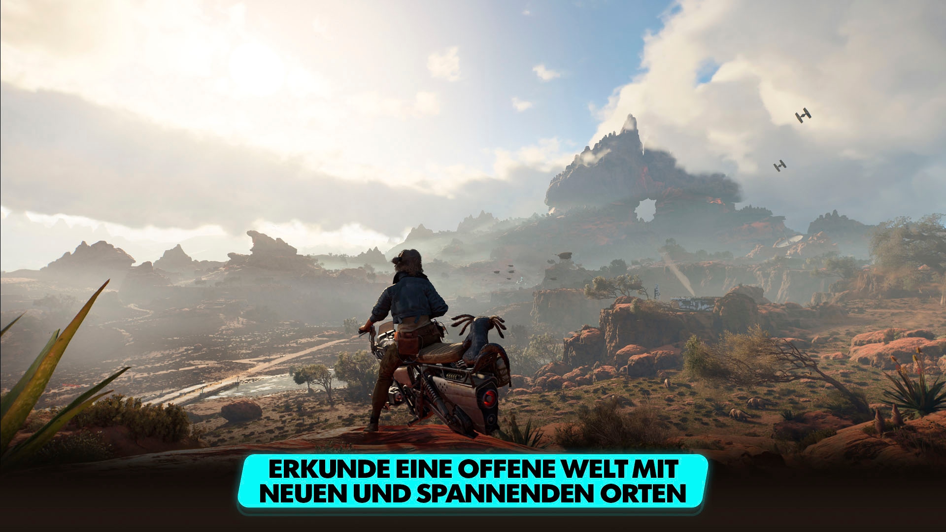 UBISOFT Spielesoftware »Star Wars Outlaws« Xbox Series X