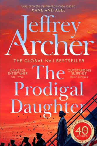 The Prodigal Daughter - Kane and Abel series (Paperback)