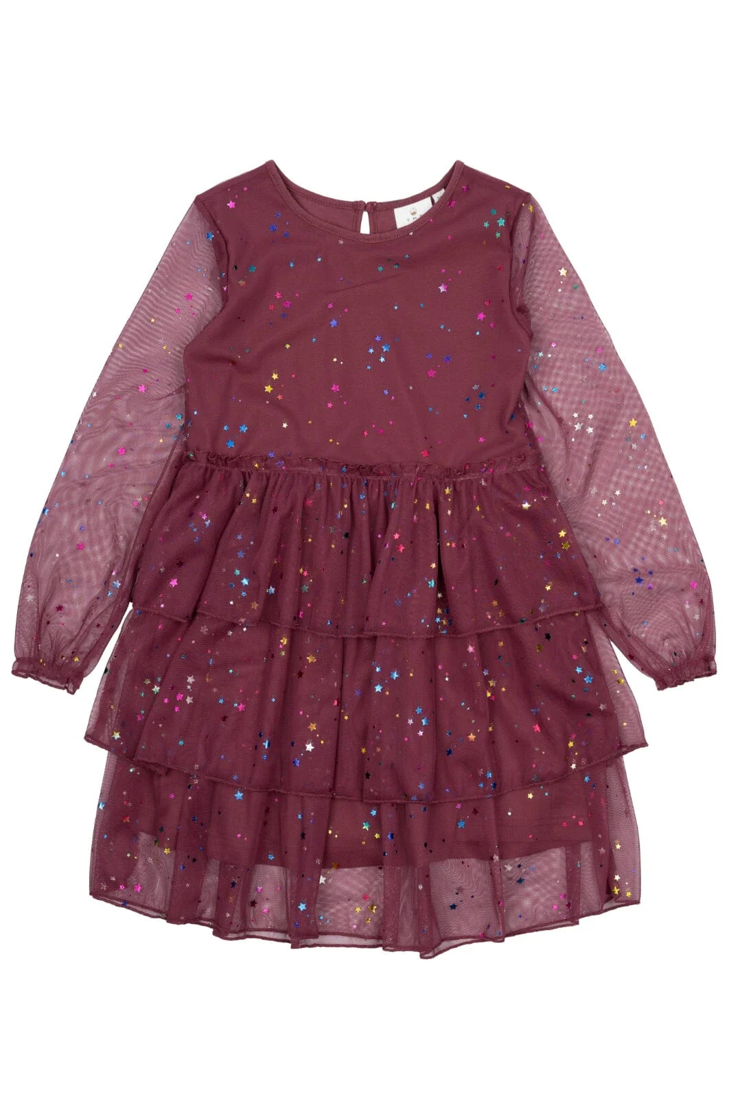 The New Tnmillie Ls Dress TN5899