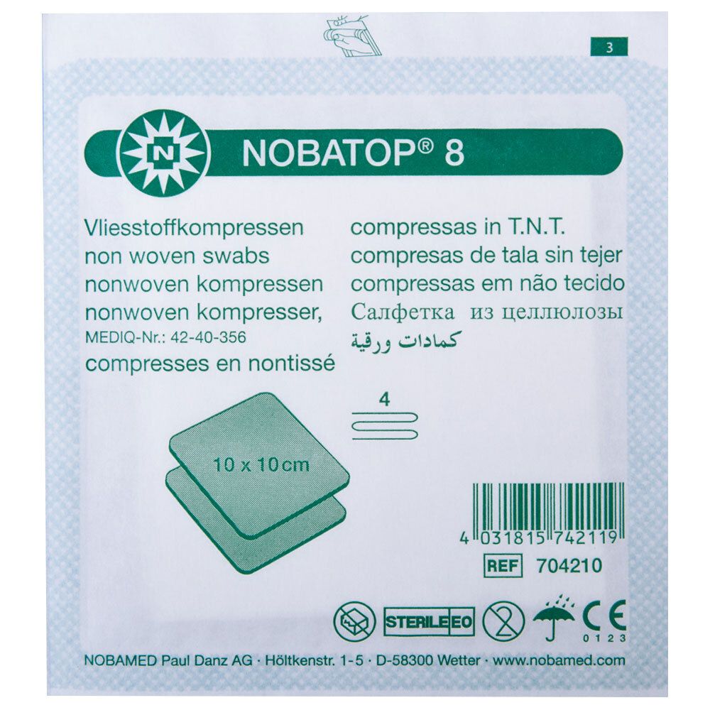 NOBATOP® steril