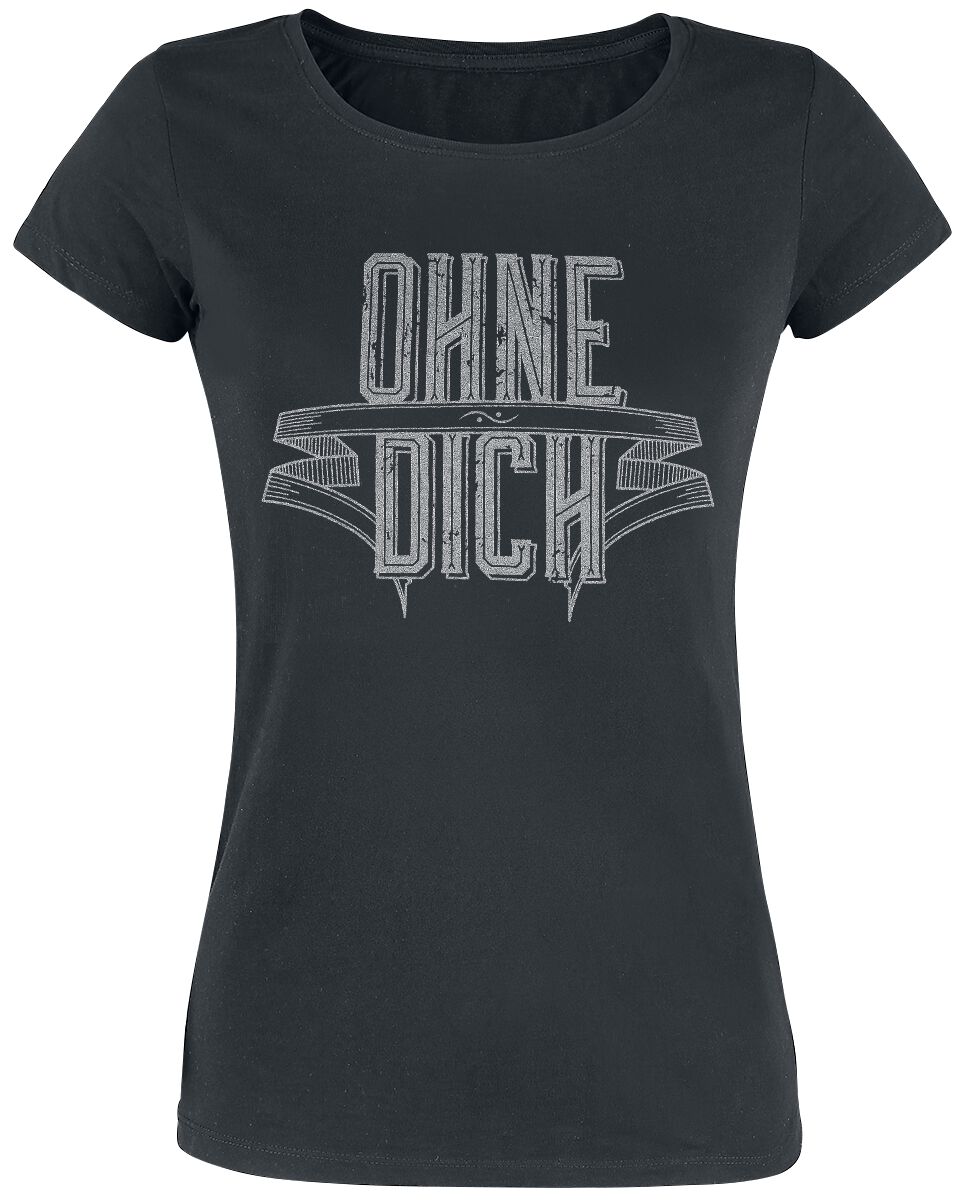 Ohne dich | Rammstein T-Shirt Manches courtes