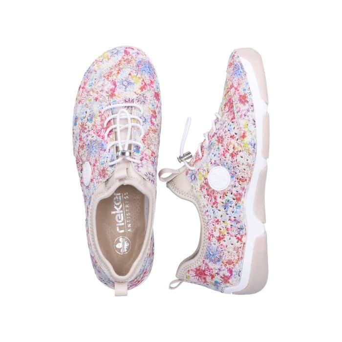 Rieker Sneakers Dame 55967-90