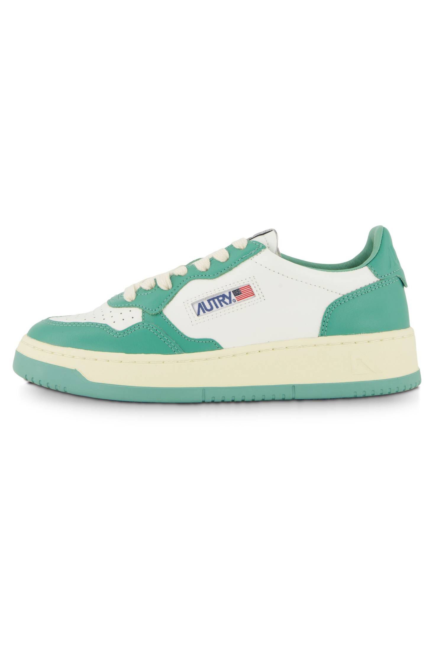 Autry| Damen Sneaker MEDALIST Low Top Leder