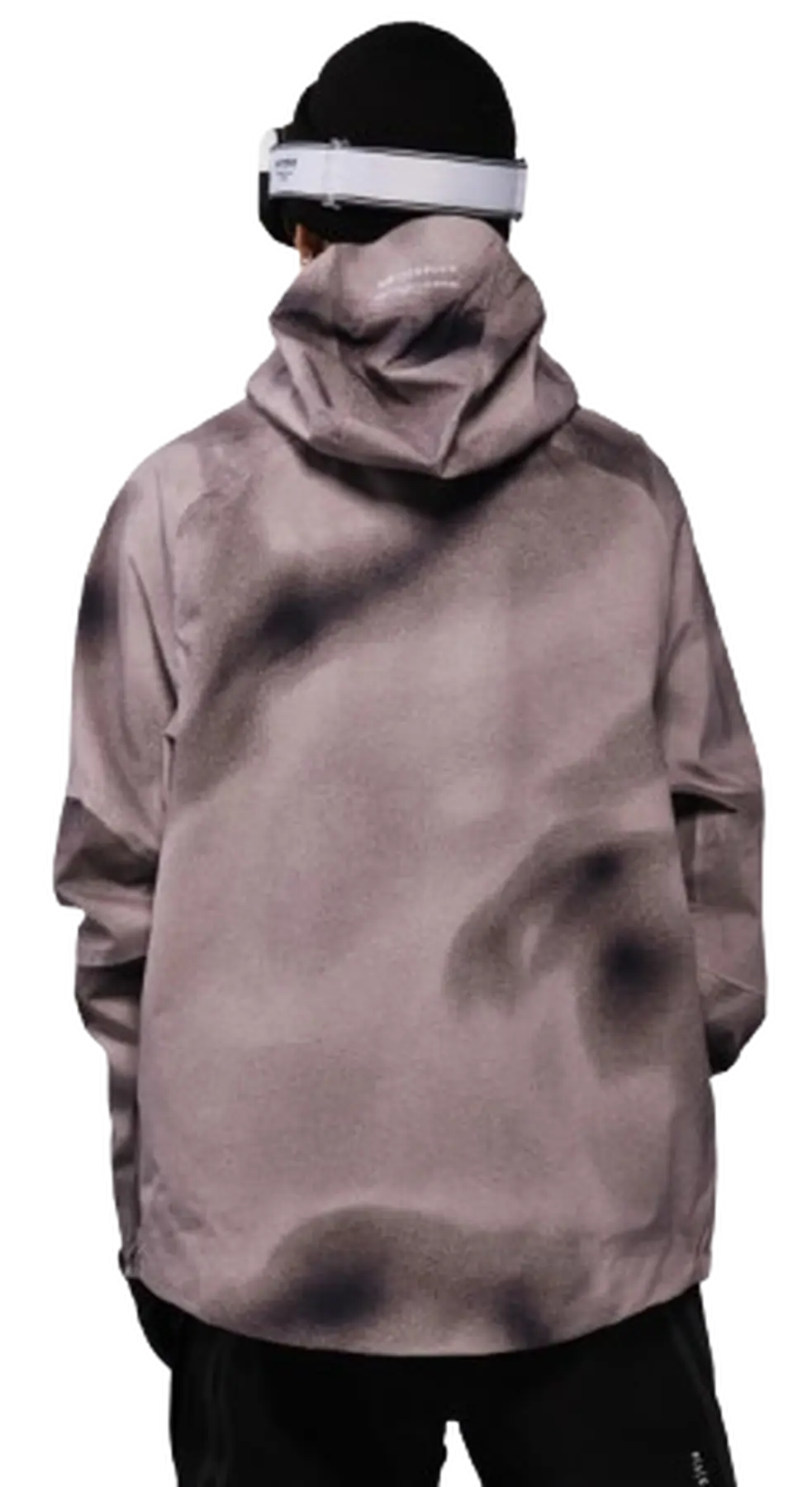 Whitespace Rec 2.5 Anorak Hættetrøje | SkatePro