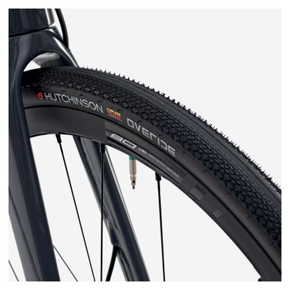 Vélo de Route Van Rysel NCR CF Allroad Sram Apex AXS 12V 700mm Gris 2025