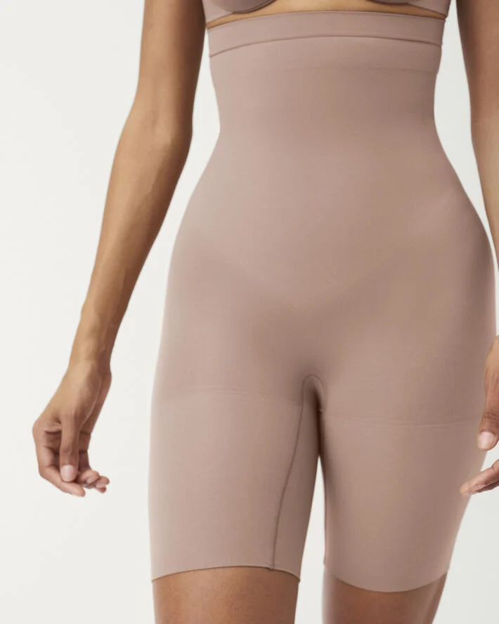 Spanx EVERYDAY SHAPING EVERYDAY SHAPING HW SHORT Café au lait