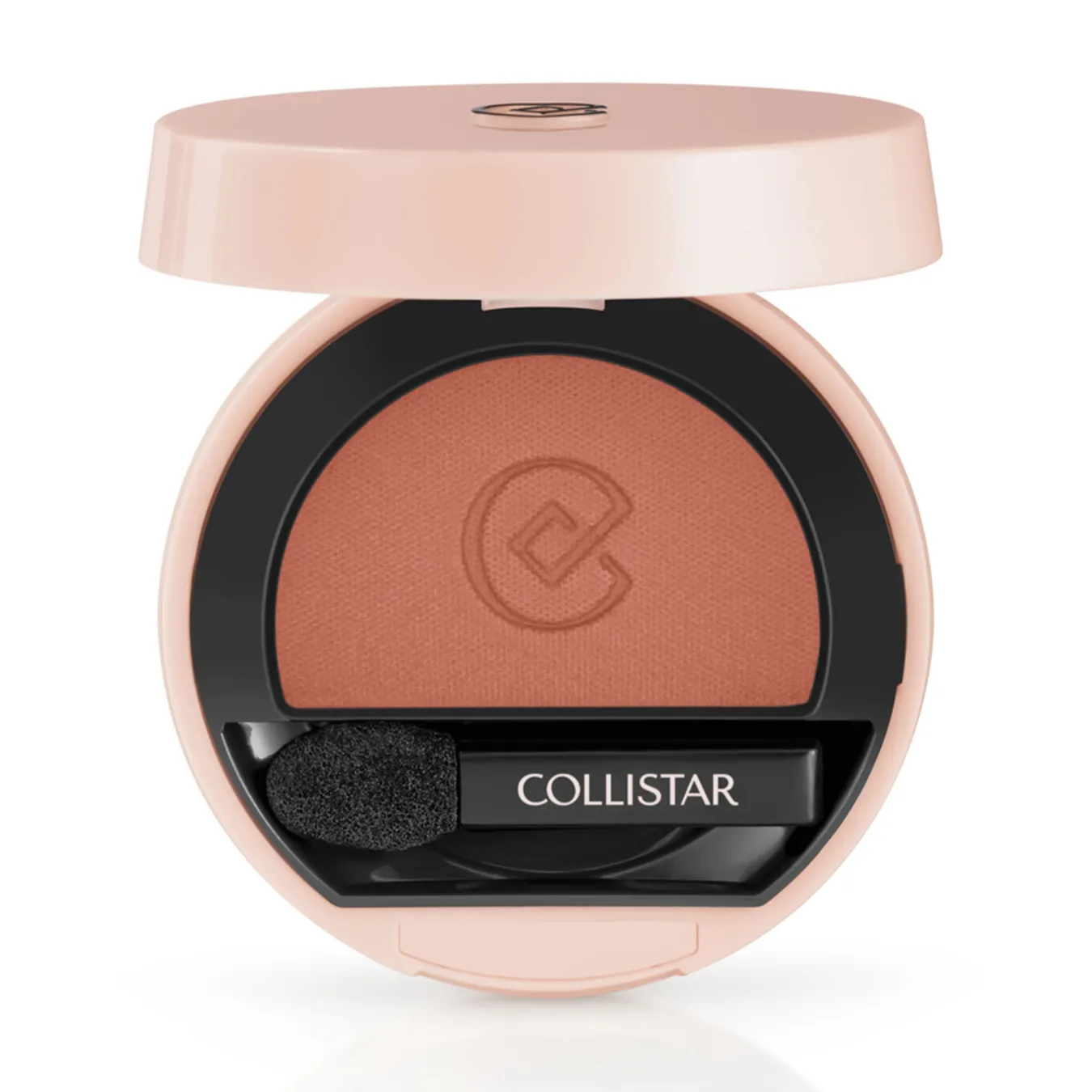 Collistar Impeccable Compact Eye Shadow100 Nude Matte
