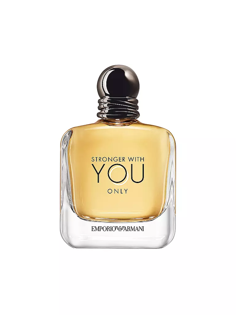 GIORGIO ARMANI Stronger With YOU Only Eau de Toilette  keine Farbe