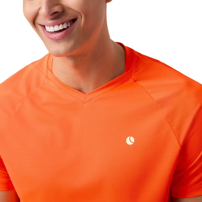 Bjorn Borg Björn Borg Ace V-neck Shirt Heren