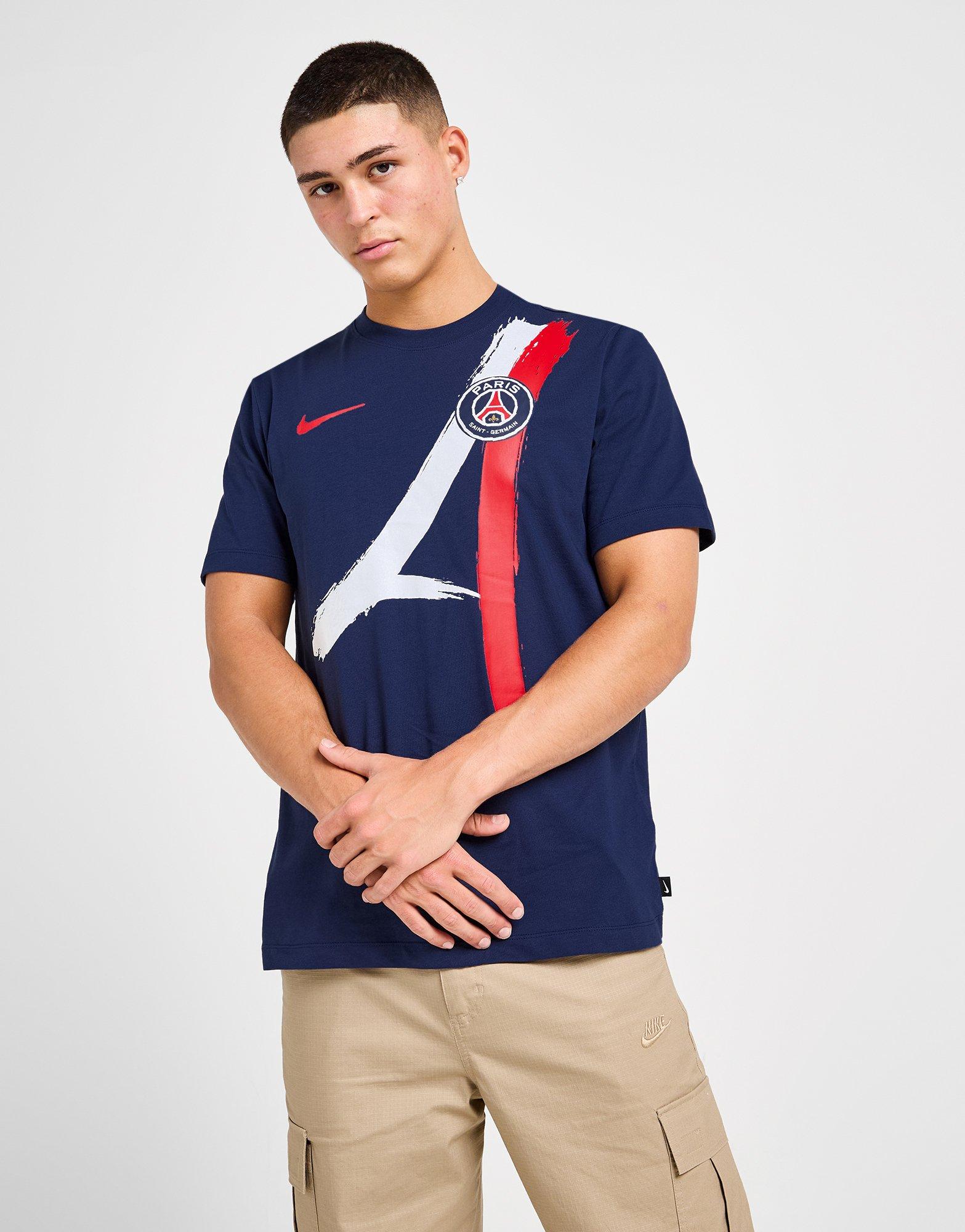 Nike T-shirt Paris Saint Germain Homme