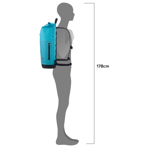 Ortlieb - Commuter-Daypack Cyber 21 - Sac à dos journée