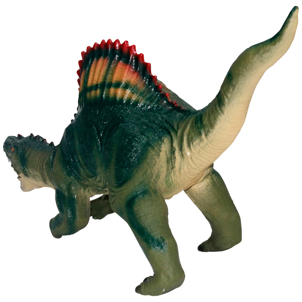 Grüner Spinosaurus Dinosaurier