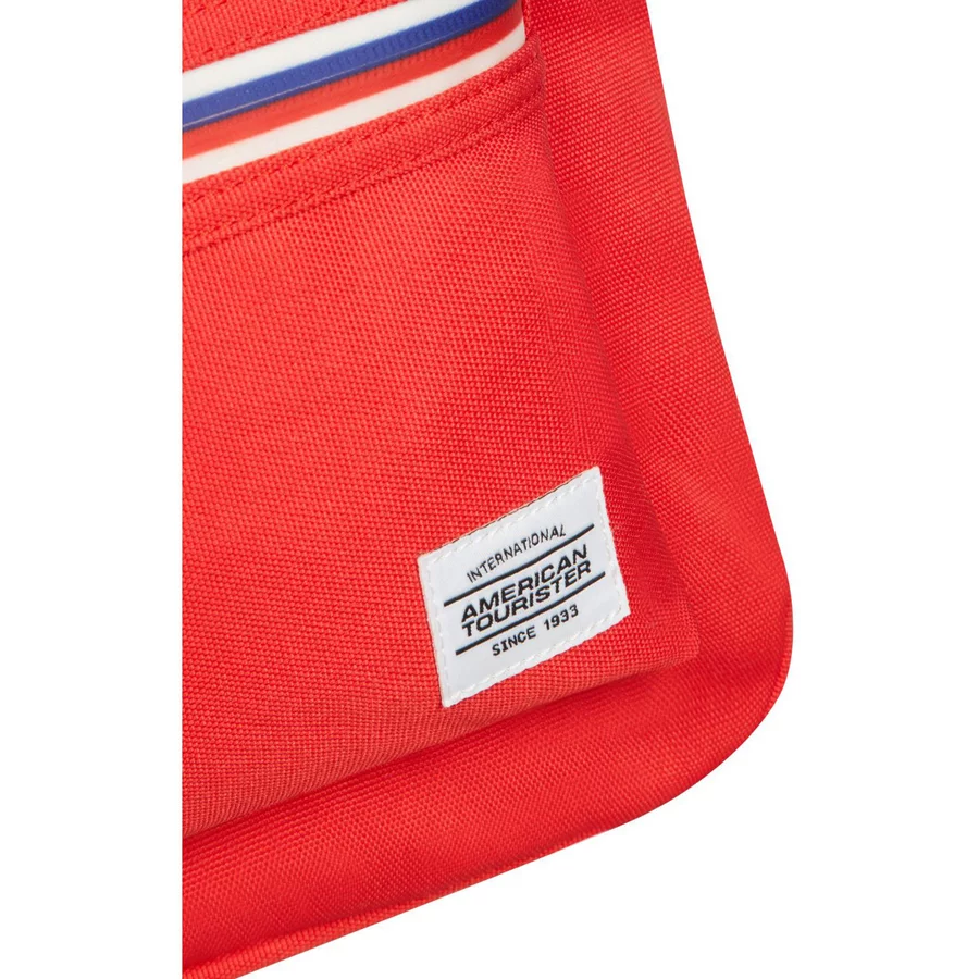 American Tourister Upbeat - Rucksack Zip 42.5 cm red