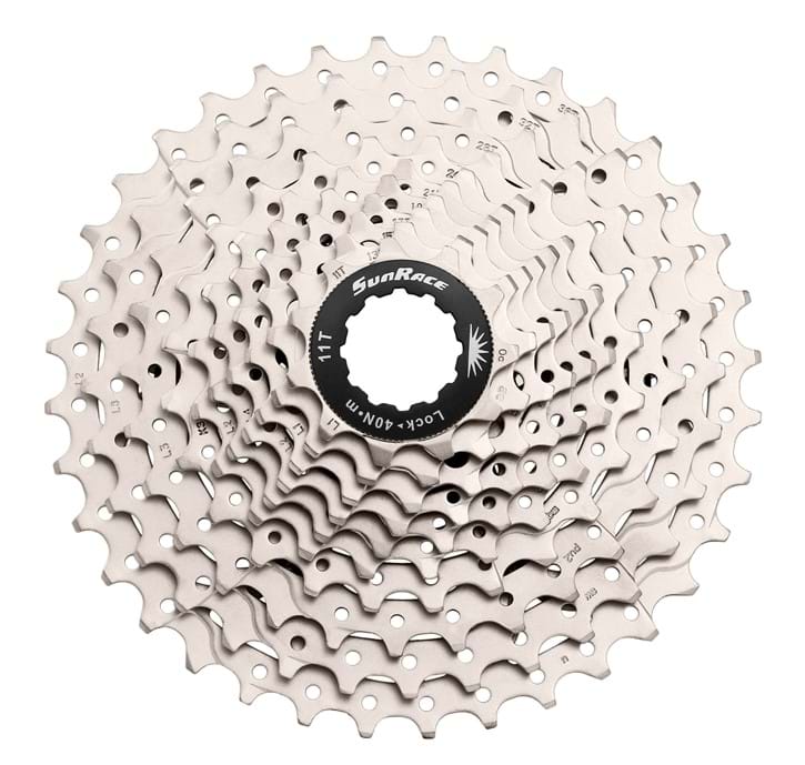 SunRace kassette 11-36 10 speed