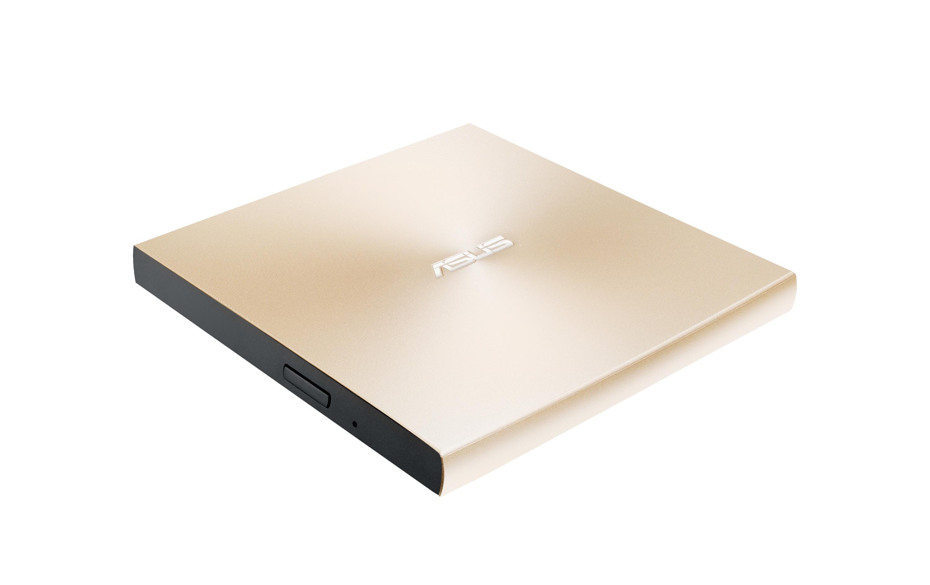 DVD-Brenner ZenDrive U9M SDRW-08U9M-UUltraschlanker, externer DVD-Brenner