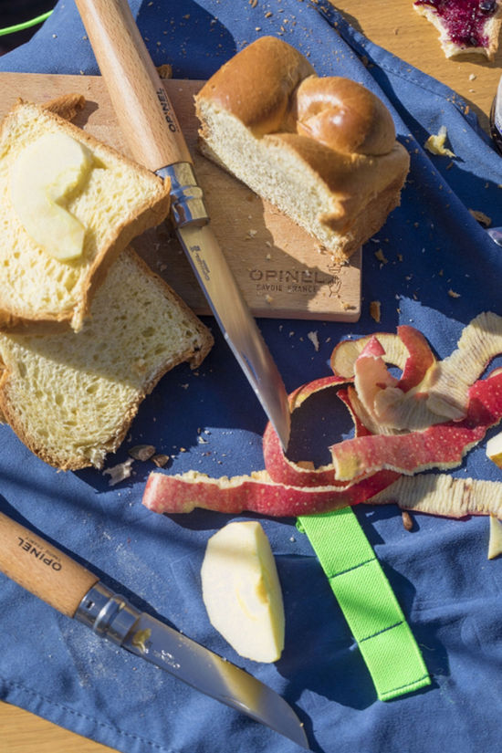 Opinel Opinel Outdoor Cooking Set 5-delige Nomad Keukenset
