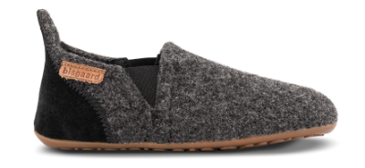 Bisgaard Sailor Wool Hjemmesko Grå 11204999