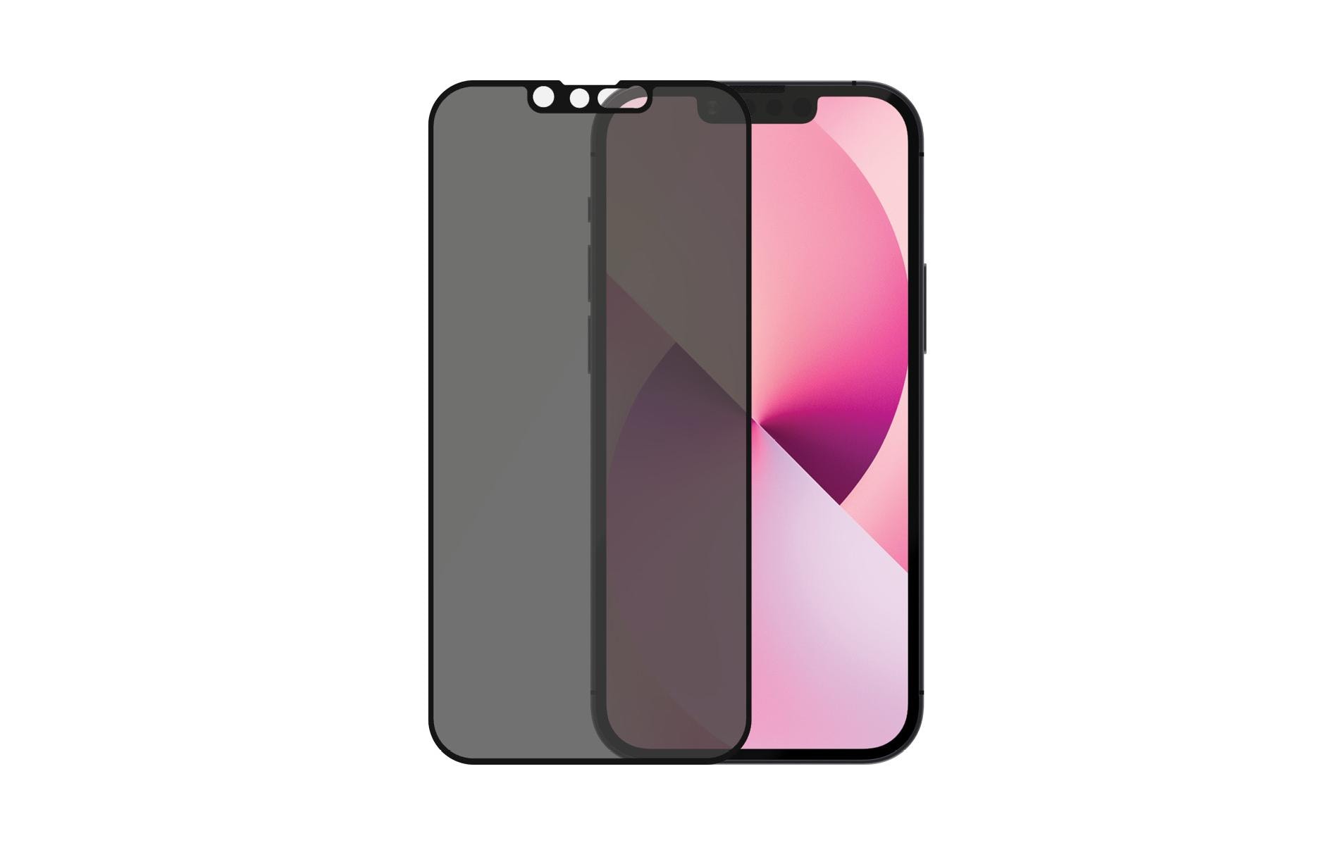 Displayschutz Case Friendly AB Privacy iPhone 13 miniDisplay-Schutzfolie für das Apple iPhone 13 mini