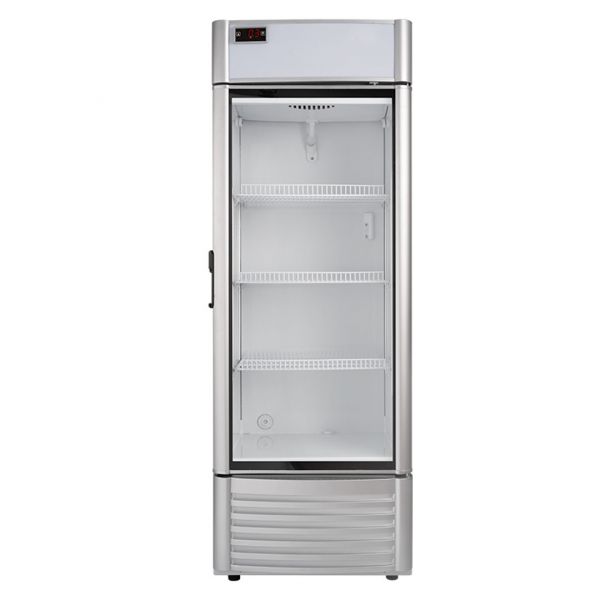 Svan Vitrine Refrigerador 252LT 1665X575X590MT