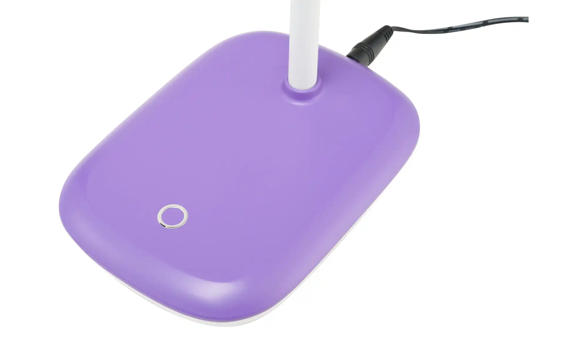 Trio LED-Schreibtischleuchte, 1-flammig, lila