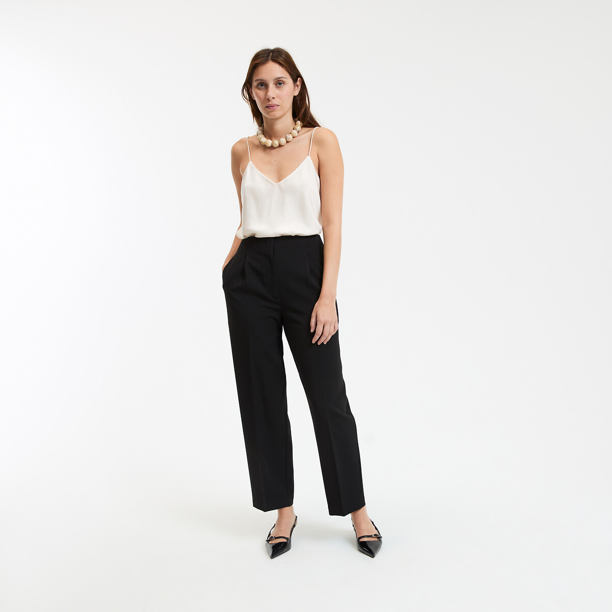 COLEÇÕES LA REDOUTE<br>Calças justas