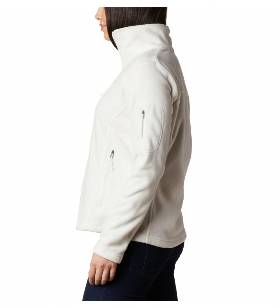 Fleece Columbia Fast Trek II Branco