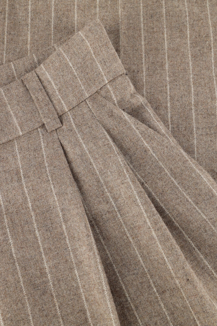 beige janice pantalon dollar