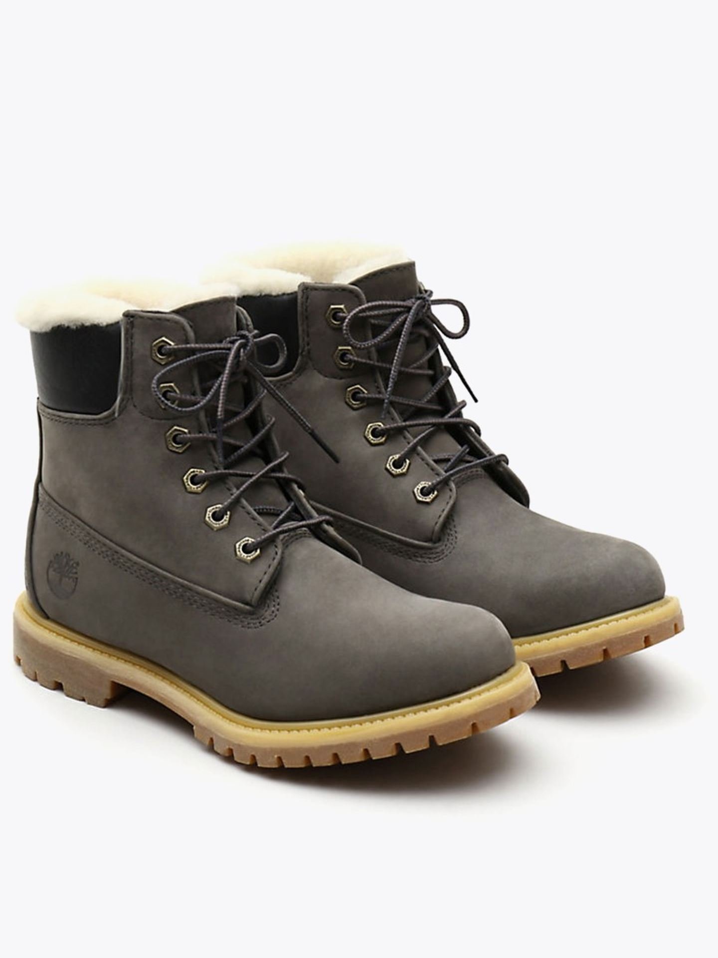 6 inch Premium Shearling Lined WP Boot