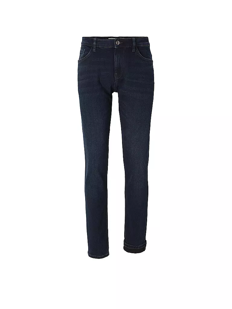 TOM TAILOR Jeans Slim Fit blau