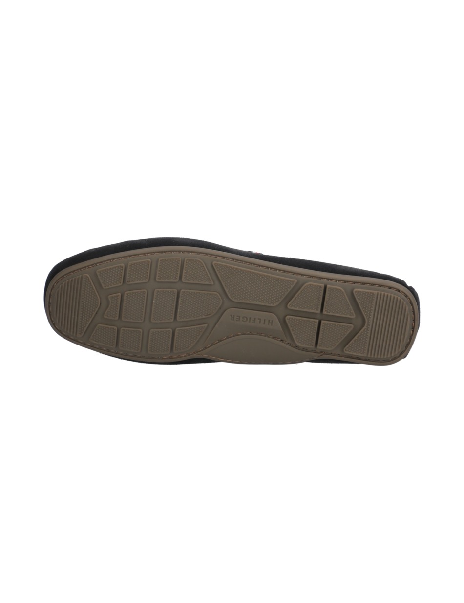 CASUAL HILFIGER SUEDE DRIVER