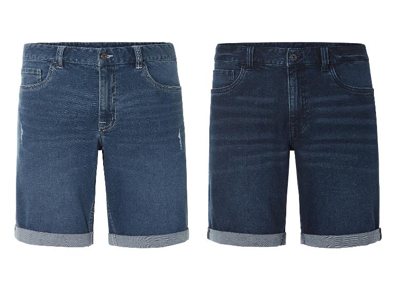 Korte heren broek