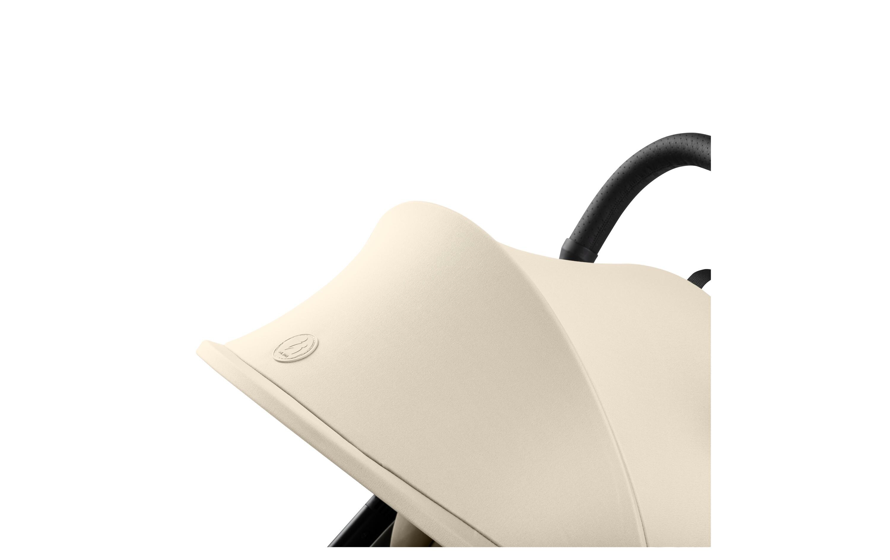Buggy Travel N Care Plus Vanille<br>Kompakter Kinderwagen mit falt- und tragbarem Buggy