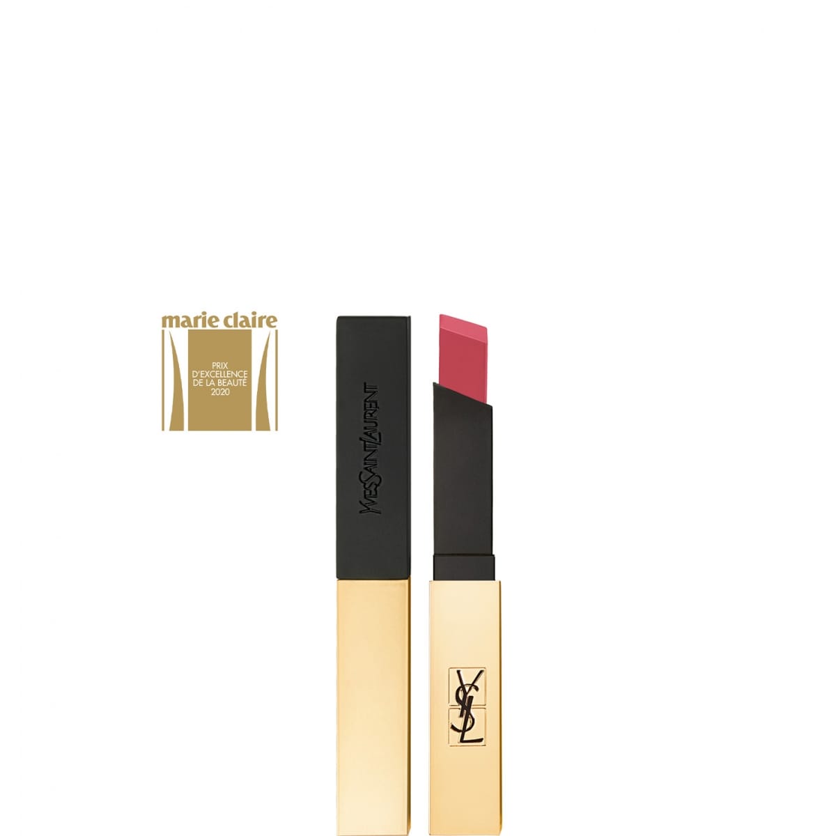 YVES SAINT LAURENT Rouge Pur Couture The Slim Rouge à Lèvres Ultra Mat