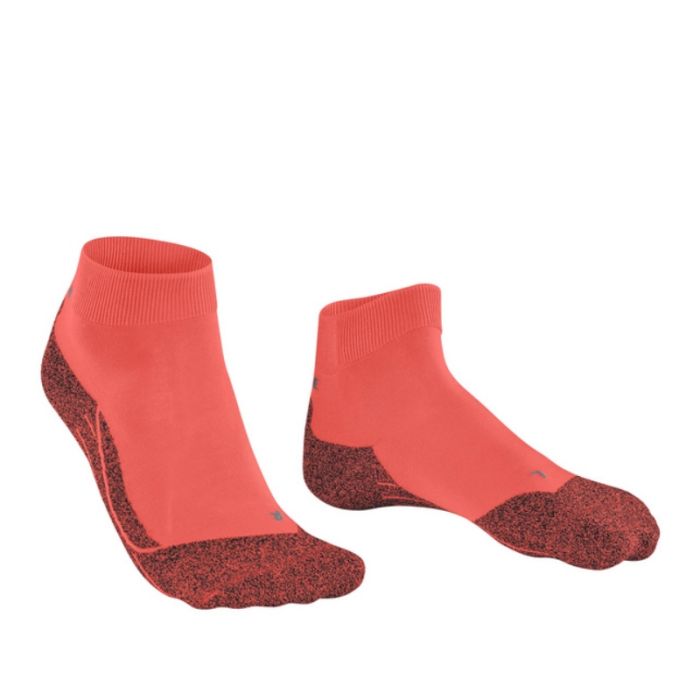 Falke RU4 Light Short Running Socks Orange