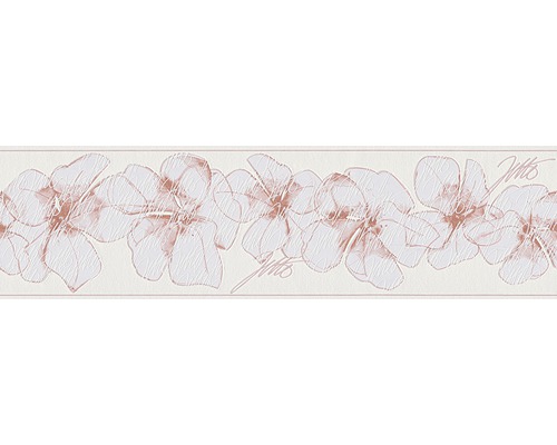 Border 95991-1 Alleen Borders Jette Bloemen 5 m x 17 cm