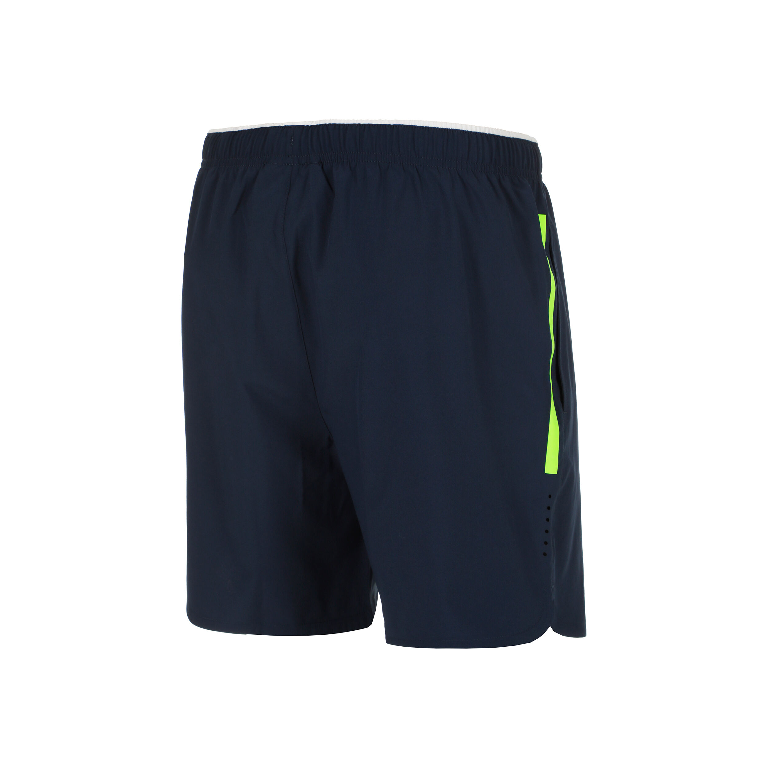 Quiet Please Wild Drop Shorts Hommes - Bleu Foncé , Multicouleur