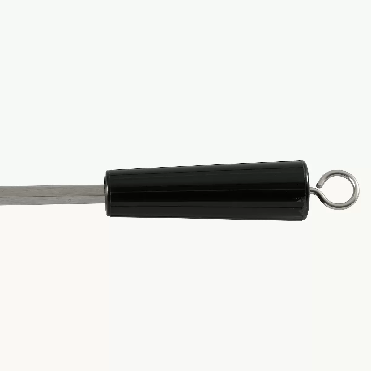 Drehspiess mit Batteriemotor BBQ Dragon Silber