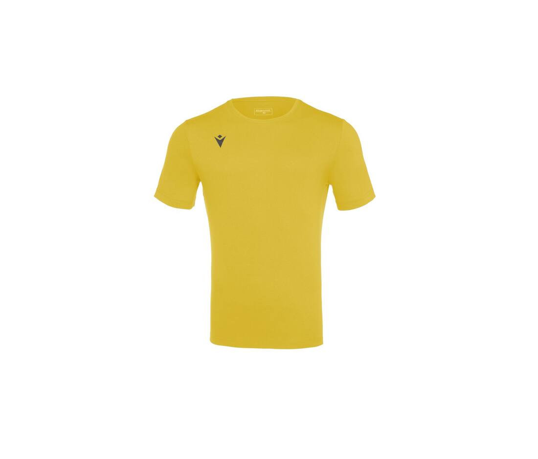 MACRON MA9187 - T-shirt Léger à Coupe Linéaire pour Héros