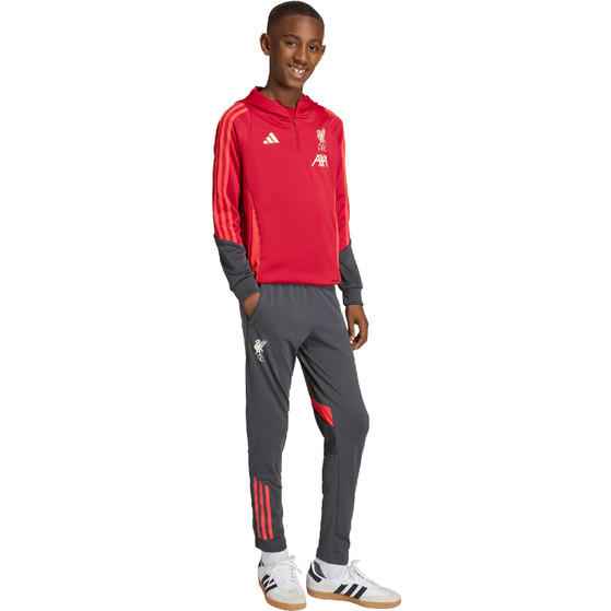 adidas Liverpool TK Hoody Trainingspak Kids 2025/2026