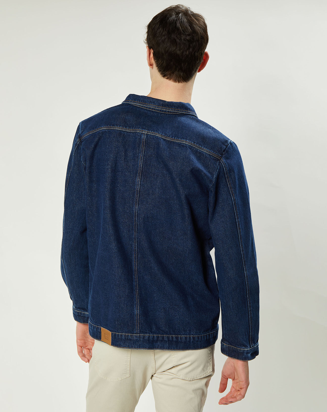 Harris Wilson Veste Ezra brut