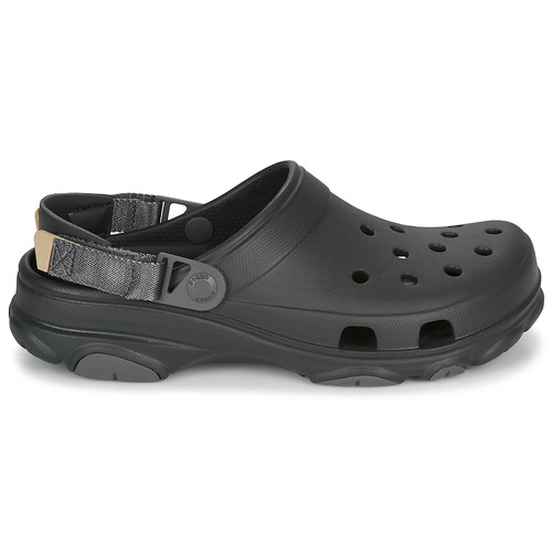 Crocs - CLASSIC ALL TERRAIN CLOG - Noir