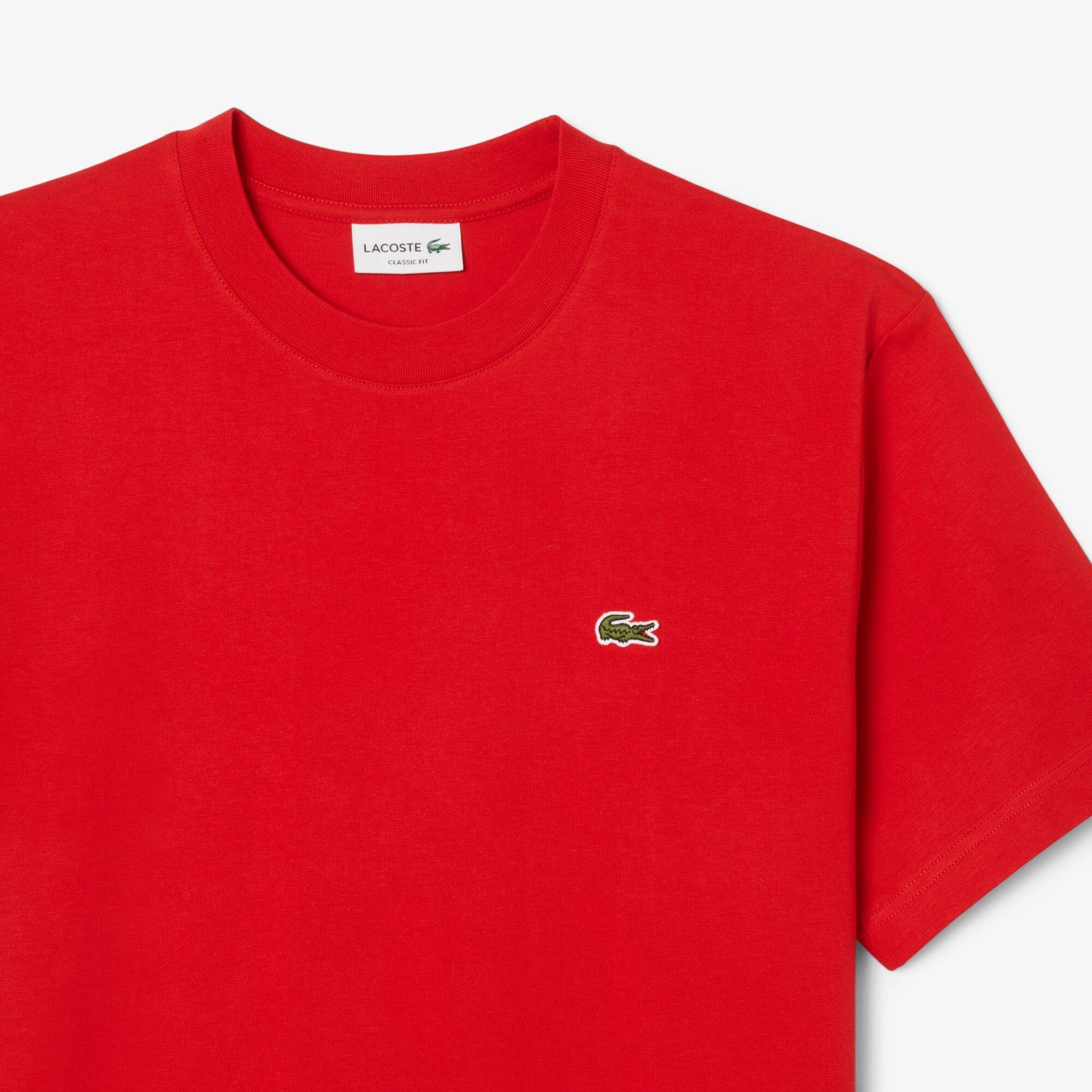 Lacoste Small Logo T Shirt