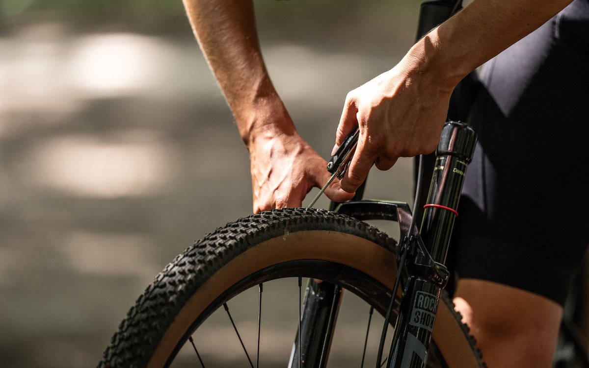 BBB Cycling Maxifold Tubeless BTL-141TL Multitool Zwart