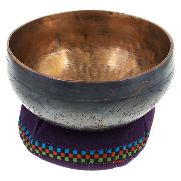 Thomann Tibetan Singing Bowl No3, 300g