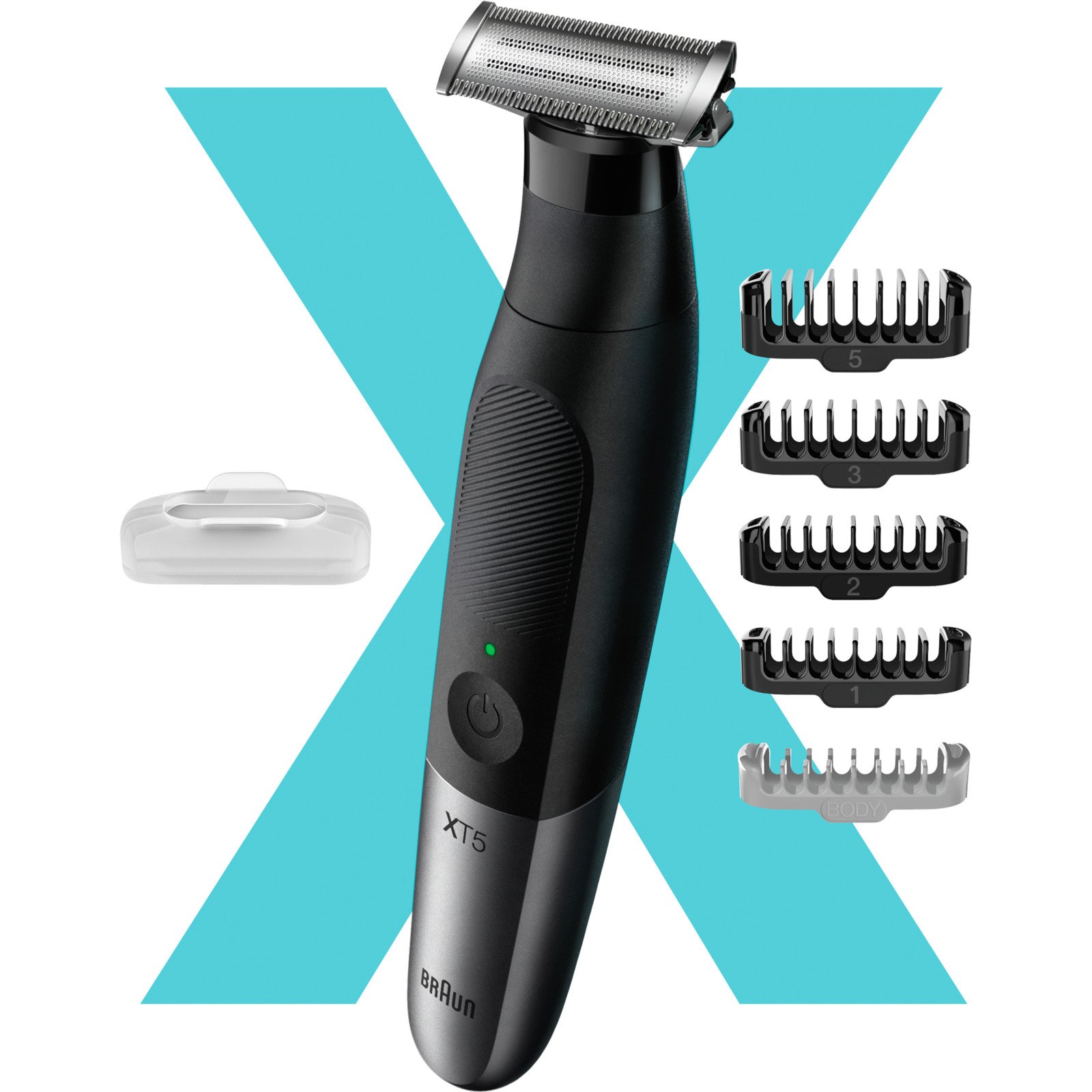 Braun Rasierer XT5100 Face & Body