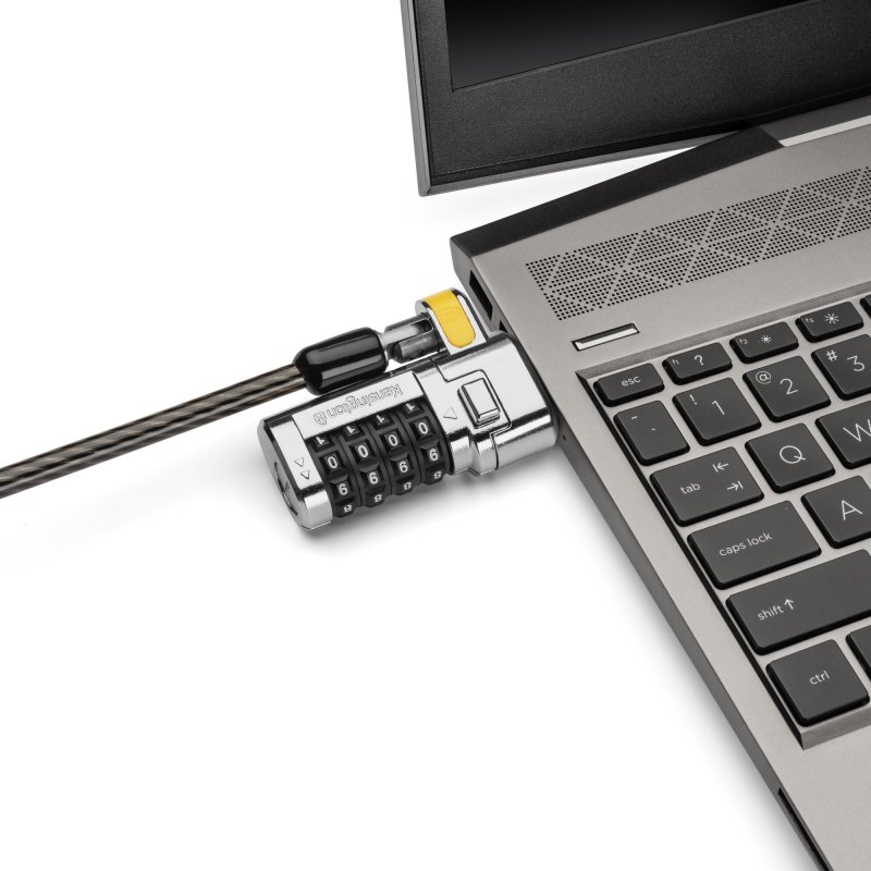 Kensington Câble de sécurité universel ClickSafe à combinaison