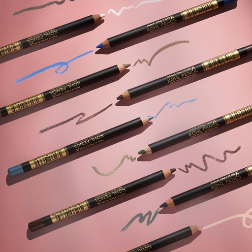 Max Factor Eyeliner Pencil, Sort