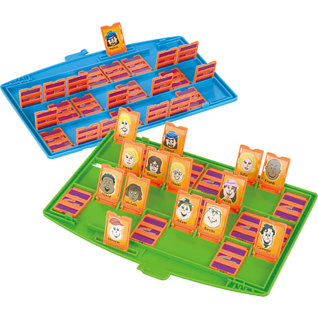 Games for fun Hvem er jeg